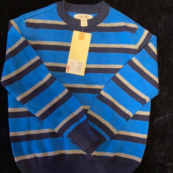 Cherokee Other - (3/$15 item) Boys striped sweatshirt